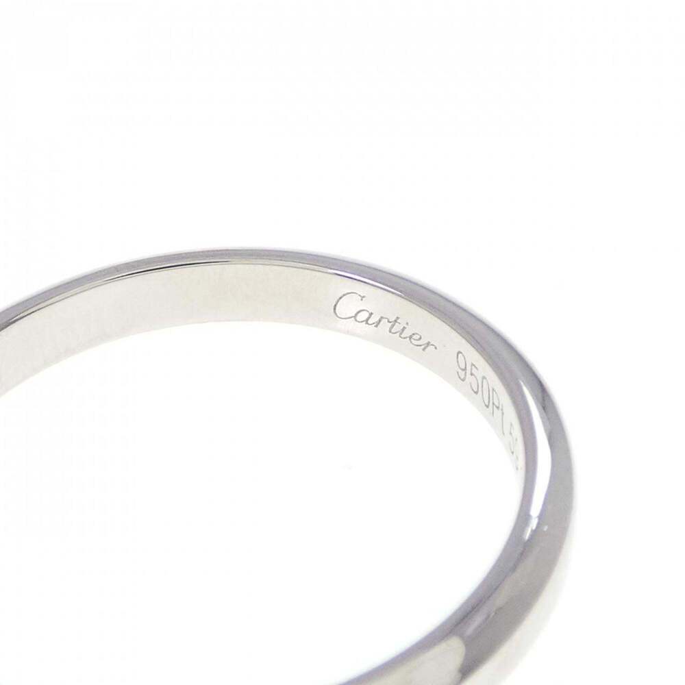 CARTIER Silver Ring - Picture 3 of 4